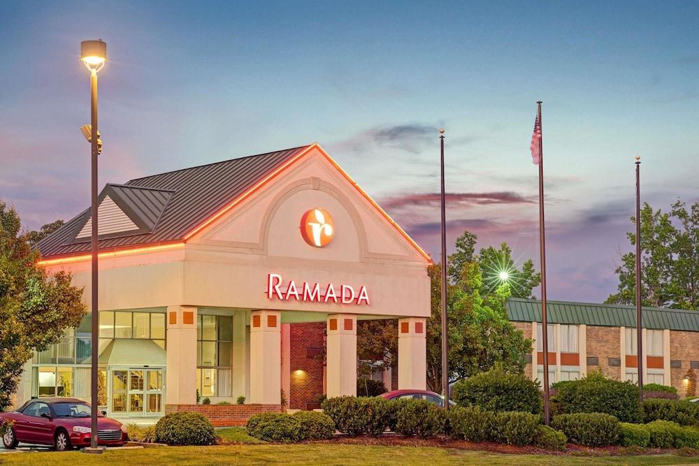 Motel 6 Rock Hill Sc Exterior photo