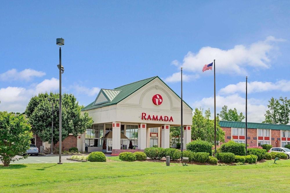 Motel 6 Rock Hill Sc Exterior photo