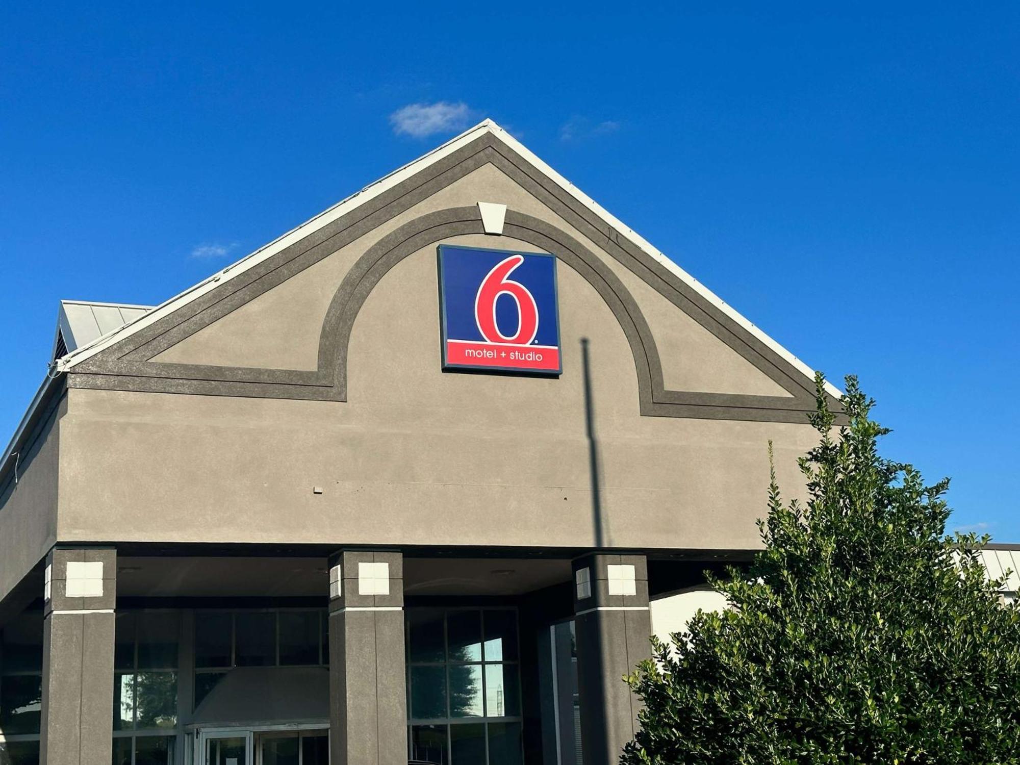 Motel 6 Rock Hill Sc Exterior photo