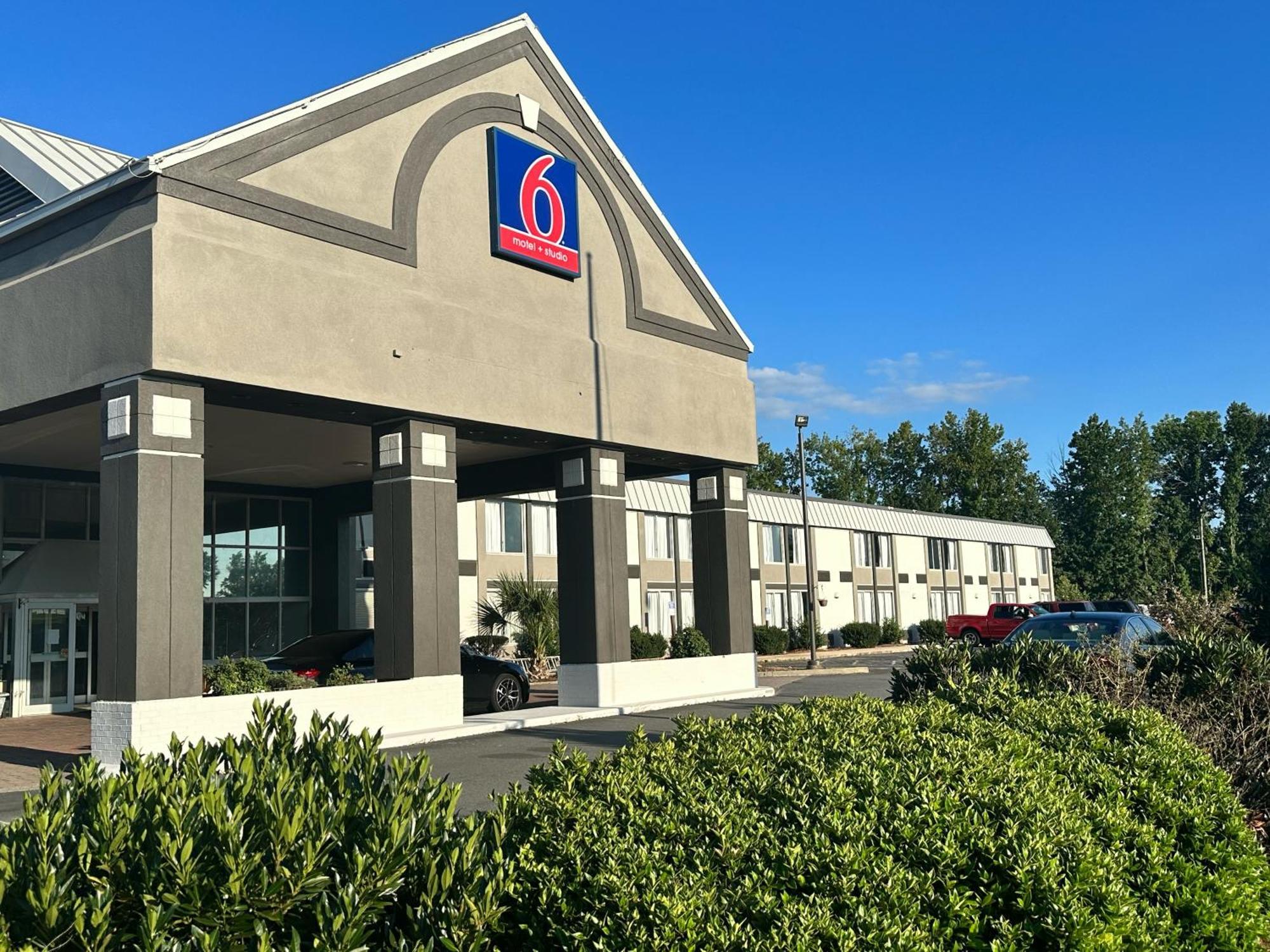 Motel 6 Rock Hill Sc Exterior photo