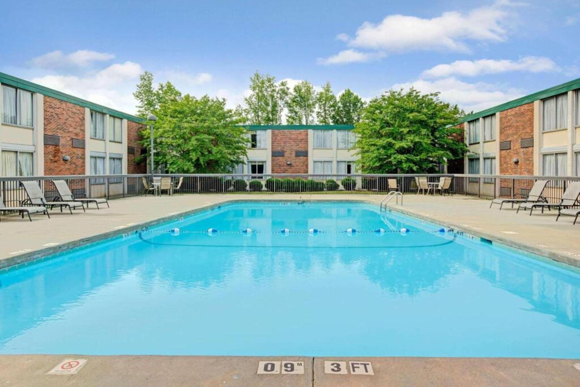 Motel 6 Rock Hill Sc Exterior photo