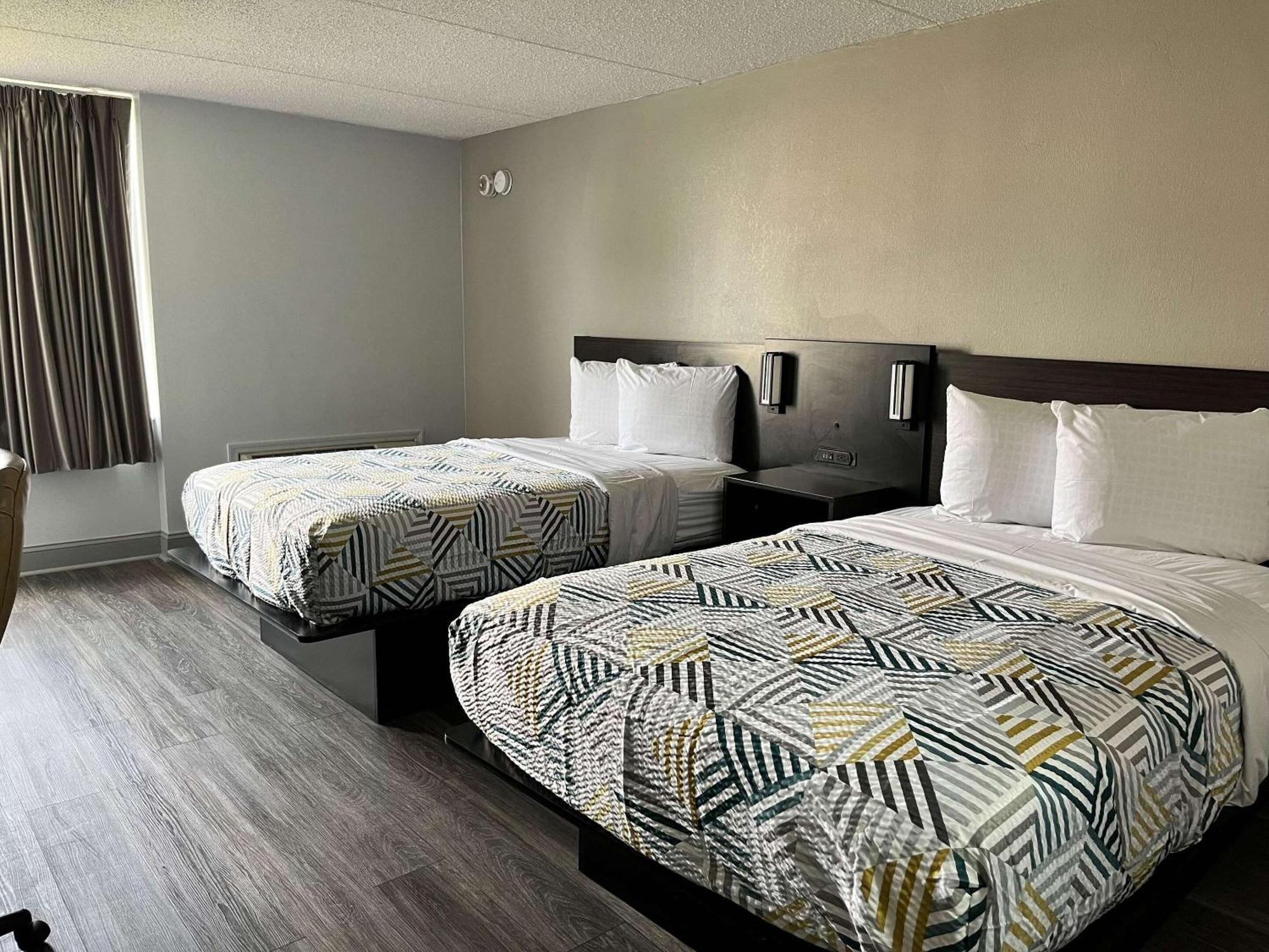 Motel 6 Rock Hill Sc Exterior photo